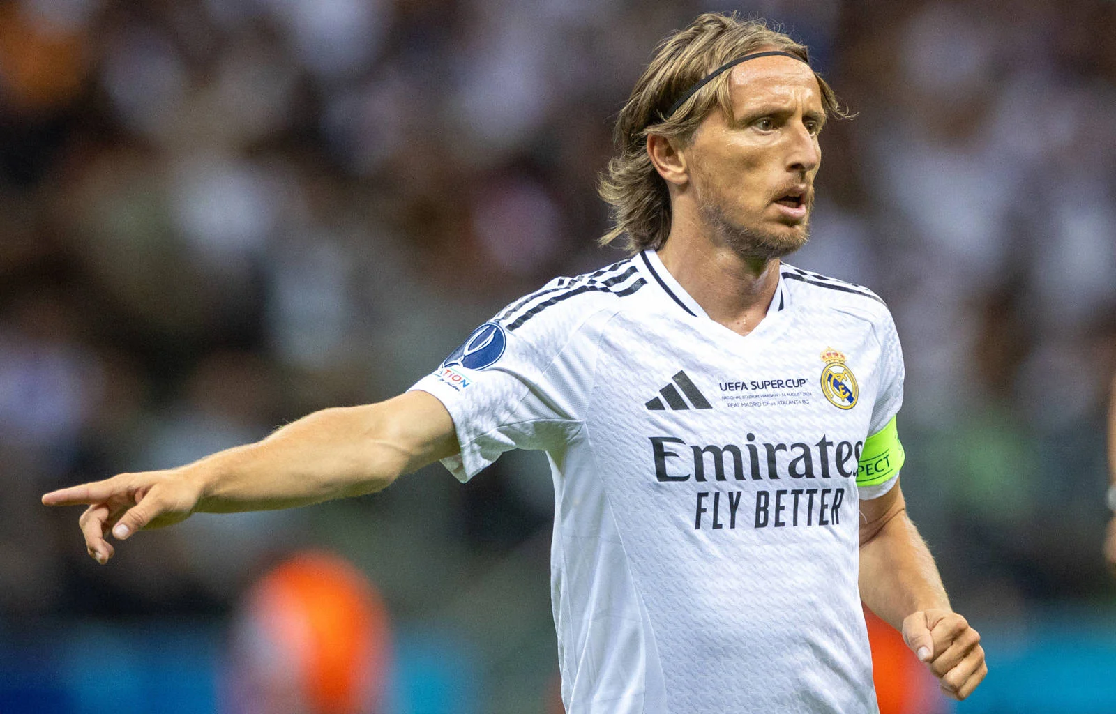 ريال مدريد يتحرك بقوة لتعويض رحيل لوكا مودريتش