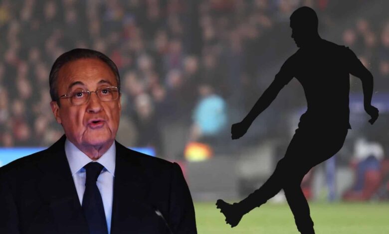 انفجار جديد في ميركاتو ريال مدريد.. بيريز بيجهّز قنبلة تالتة
