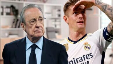 مفاجأة نارية من توني كروس.. لاعب واحد فقط هو الحل لريال مدريد