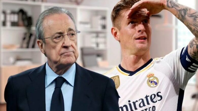 مفاجأة نارية من توني كروس.. لاعب واحد فقط هو الحل لريال مدريد