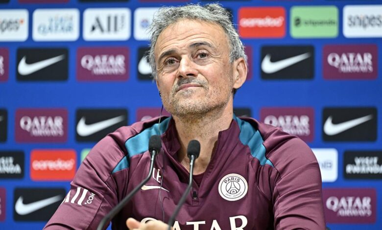نجم برشلونة يطلب الرحيل بعد كارثة إنتر ويتواصل مع إنريكي للانضمام إلى باريس