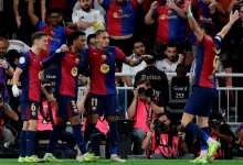 طلب عاجل من نجوم برشلونة للادارة لبقاء زميلهم موسمًا إضافيًا