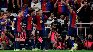 طلب عاجل من نجوم برشلونة للادارة لبقاء زميلهم موسمًا إضافيًا