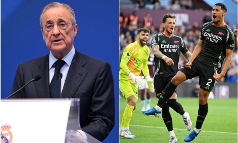 أرسنال يهزّ سوق الانتقالات بعرض تبادلي مذهل مع ريال مدريد