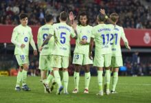 لاعبو برشلونة يطالبون فليك بعدم إشراك زميلهم في الكلاسيكو ضد ريال مدريد