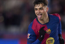 بيدري يختار أفضل منفذ للفاولات في برشلونة.. والاسم ليس ميسي