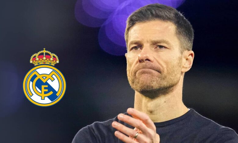 تشابي ألونسو يدعم بقوة ضم نجم ليفركوزن إلى ريال مدريد في صفقة محتملة