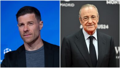 تشابي ألونسو يبدأ ثورته في ريال مدريد ويُطيح بنجم أنشيلوتي الكبير