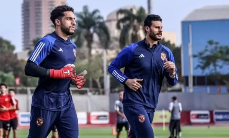 الأهلي يتحرك لحماية الشناوي من "فتنة زيزو".. وتسويق خارجي مفاجئ لمصطفى شوبير
