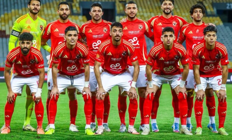 النحاس يمتدح ثنائي الأهلي بعد رباعية المصري.. والخطيب يضغط لضم الأسطورة لمونديال الأندية