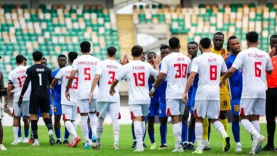 مفاجأة نارية.. الزمالك يفاوض كهربا وثنائي يدخلوا صفقة تبادلية مع بيراميدز