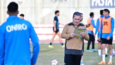 بيسيرو يطلب مبلغا ضخما والزمالك يختار مدرب مصري.. وخطوات لحل أزمة إيقاف القيد