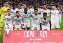 صدمة في ريال مدريد: إصابة نجم الفريق وغيابه عن مواجهة سيلتا فيجو.. وقائمة الفريق برباعي هجومي
