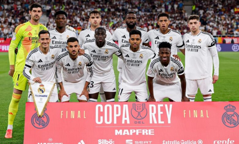 رسميًا.. ريال مدريد يجدد عقد نجمين من الفريق استعدادًا لكأس العالم للأندية