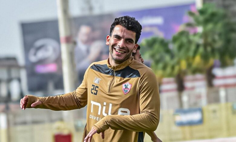 زيزو يظهر في الزمالك وسط صدام ناري مع شيكابالا وحضور كاميرا تلفزيونية يثير الجدل