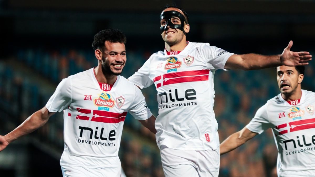 الزمالك يفتح باب الرحيل لثنائي الدفاع ويراهن على جون إدوارد في الميركاتو الصيفي 2025