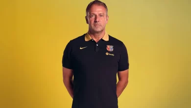 برشلونة يضع عينه على "العنكبوت" : هانسي فليك يختار مهاجم المستقبل