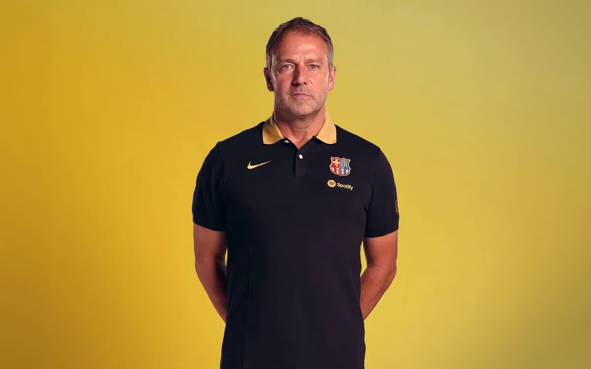 برشلونة يضع عينه على "العنكبوت" : هانسي فليك يختار مهاجم المستقبل