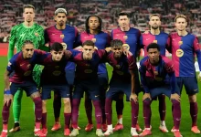 نجم برشلونة يرفض مغادرة الكامب نو رغم قرار فليك الحاسم باستبعاده نهائيًا من خططه