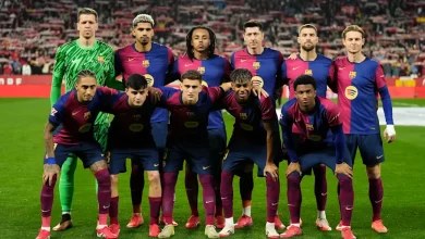 نجم برشلونة يرفض مغادرة الكامب نو رغم قرار فليك الحاسم باستبعاده نهائيًا من خططه
