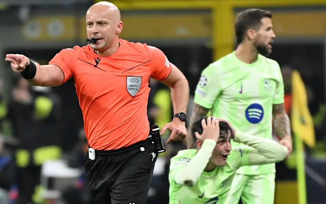 الفيفا يُحدث القوانين.. تعديل جديد بعد أزمة مارسينياك في دوري الأبطال