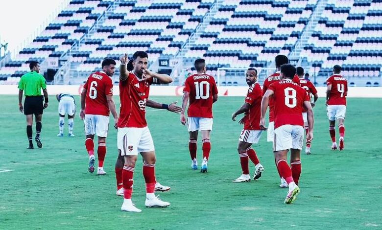 الخطيب يُشعل الحماس: مكافآت تاريخية لكل لاعب في الأهلي قبل موقعة بالميراس