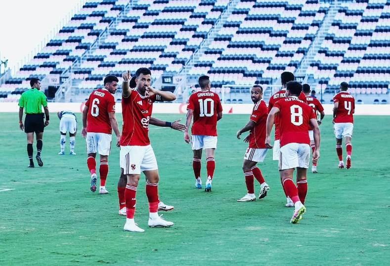 الخطيب يُشعل الحماس: مكافآت تاريخية لكل لاعب في الأهلي قبل موقعة بالميراس