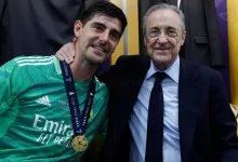 ريال مدريد يقترب من التعاقد مع حارس جديد لتعويض كورتوا.. صفقة مفاجئة وبموافقة بيريز