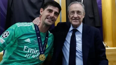 ريال مدريد يقترب من التعاقد مع حارس جديد لتعويض كورتوا.. صفقة مفاجئة وبموافقة بيريز