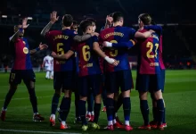 نجم البريميرليغ يضغط للانضمام إلى برشلونة: هذا حلمي ولن أتراجع
