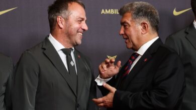 صدمة في سوق الانتقالات: برشلونة يتراجع عن نجم كبير ويفتح الباب أمام النصر السعودي