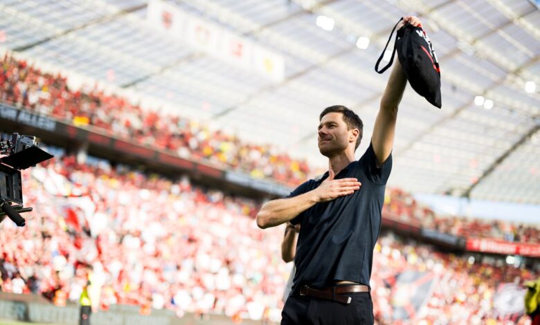 أول أزمة تضرب مشروع تشابي ألونسو في ريال مدريد.. والسبب: كيليان مبابي!