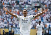 ضربة لتشابي ألونسو.. بيلينغهام يصدم جماهير ريال مدريد بقرار طبي