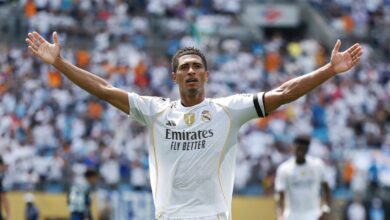 ضربة لتشابي ألونسو.. بيلينغهام يصدم جماهير ريال مدريد بقرار طبي