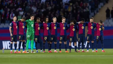 رسميًا.. برشلونة يفسخ عقد نجمه واللاعب يقترب من أتلتيكو مدريد في صفقة مدوية تهز الليغا