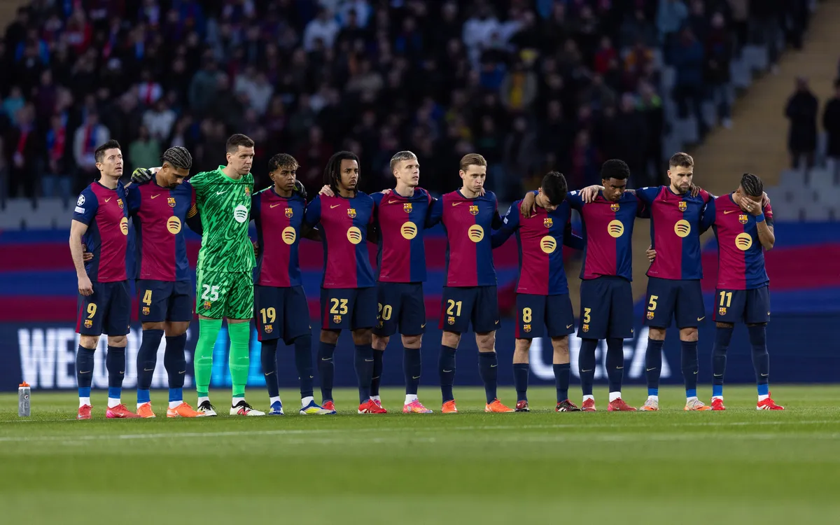 رسميًا.. برشلونة يفسخ عقد نجمه واللاعب يقترب من أتلتيكو مدريد في صفقة مدوية تهز الليغا