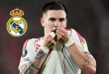 تشابي ألونسو يقلب الطاولة.. كواليس انتقال فرانكو ماستانتونو إلى ريال مدريد 2025