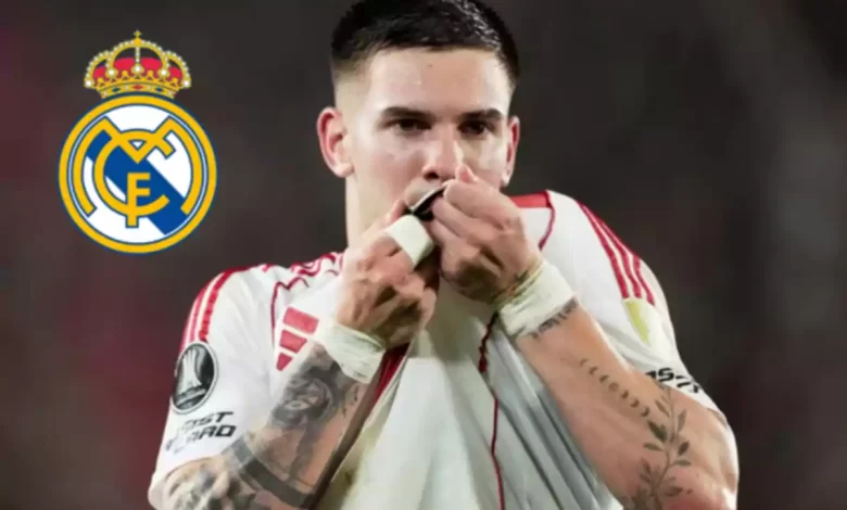 تشابي ألونسو يقلب الطاولة.. كواليس انتقال فرانكو ماستانتونو إلى ريال مدريد 2025