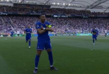 أهداف مباراة فرنسا وألمانيا اليوم في دوري الأمم الأوروبية