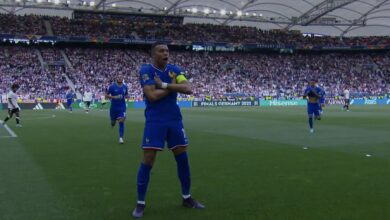 أهداف مباراة فرنسا وألمانيا اليوم في دوري الأمم الأوروبية