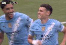 أهداف مباراة مانشستر سيتي والوداد اليوم في كأس العالم للأندية