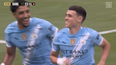 أهداف مباراة مانشستر سيتي والوداد اليوم في كأس العالم للأندية
