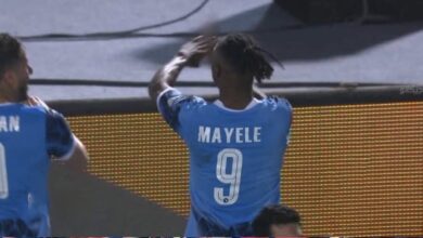 أهداف مباراة بيراميدز وصن داونز اليوم في نهائي دوري أبطال افريقيا