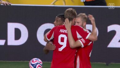 أهداف مباراة بايرن ميونيخ وبوكا جونيورز اليوم في كأس العالم للأندية