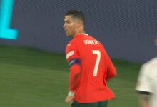 أهداف مباراة البرتغال وألمانيا في دوري الأمم الأوروبية