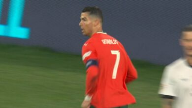 أهداف مباراة البرتغال وألمانيا في دوري الأمم الأوروبية