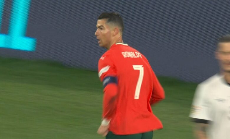أهداف مباراة البرتغال وألمانيا في دوري الأمم الأوروبية