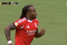 أهداف مباراة بنفيكا وأوكلاند سيتي اليوم في كأس العالم للأندية