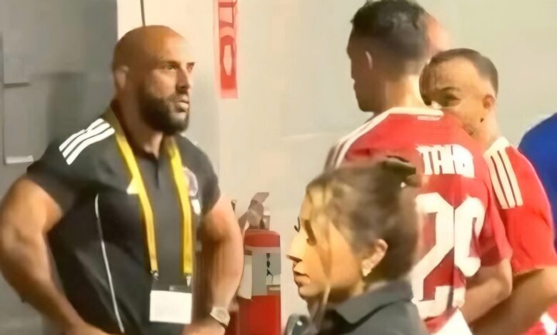 الأهلي يُفجّر 3 مفاجآت نارية: تهديد بالرحيل.. ضربة للزمالك.. وحسم الجدل حول لقطة أفشة وميسي