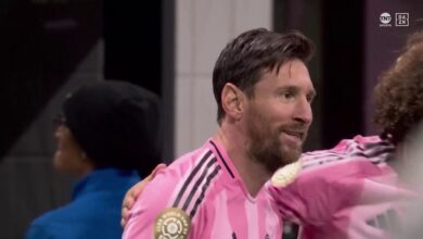 أهداف مباراة إنتر ميامي الأمريكي وبورتو البرتغالي اليوم بكأس العالم للأندية 2025